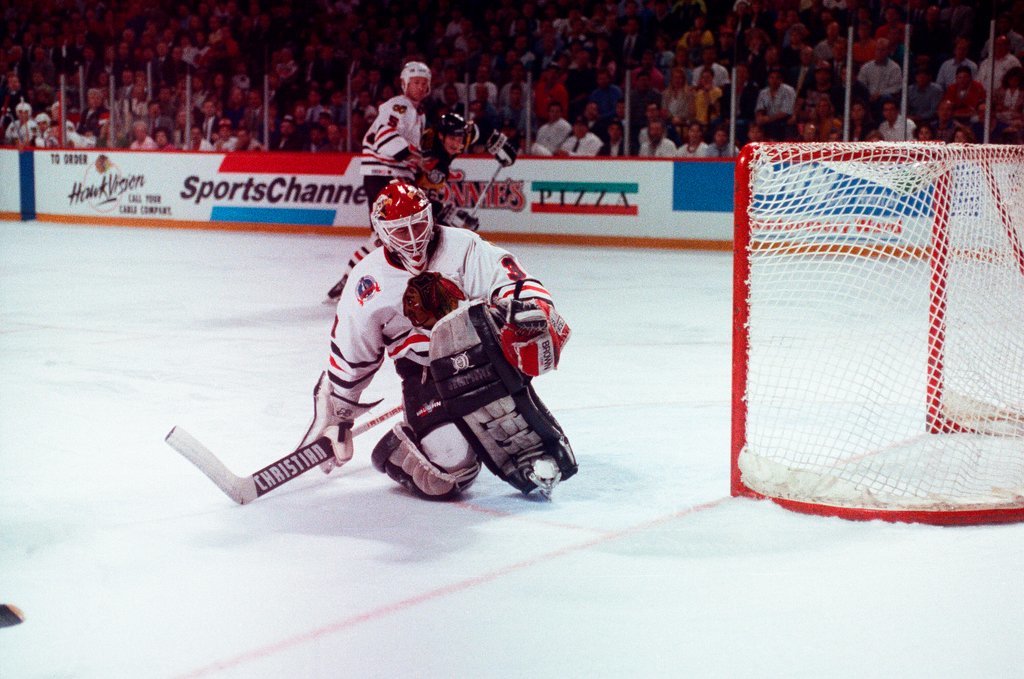 Blackhawks lose Stanley Cup - Chicago Sun-Times