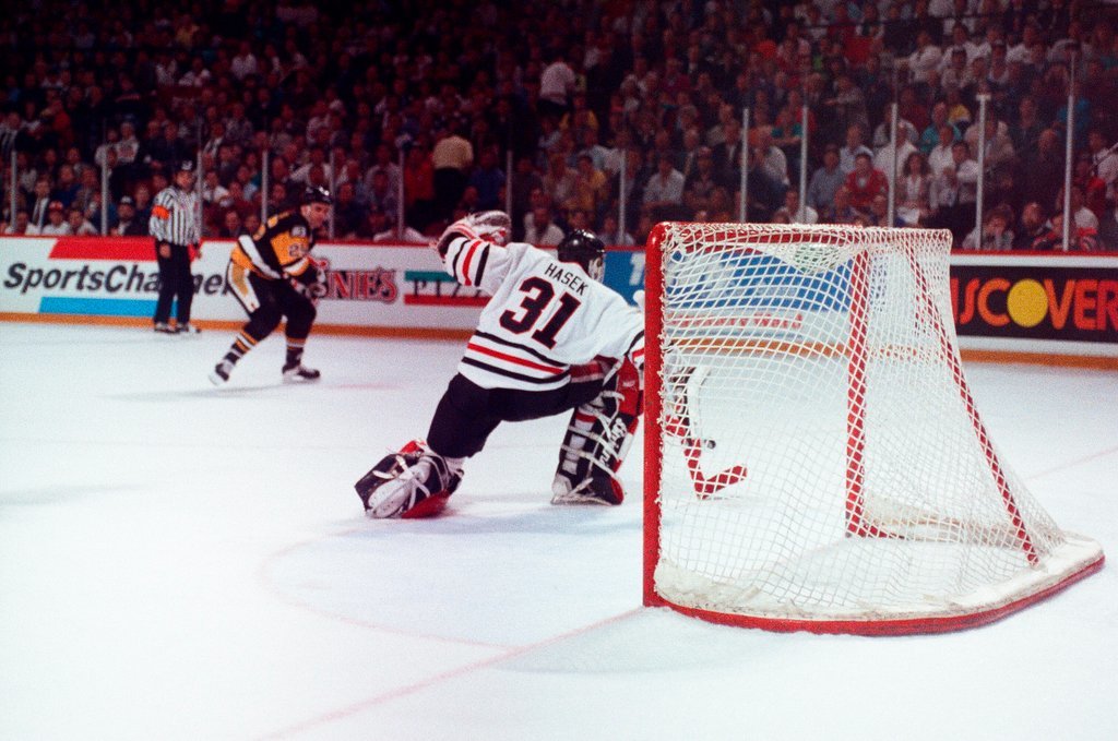 Blackhawks lose Stanley Cup - Chicago Sun-Times