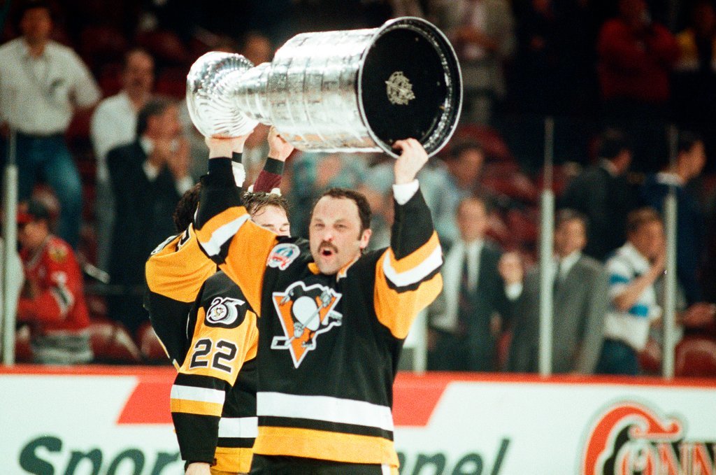 Blackhawks lose Stanley Cup - Chicago Sun-Times