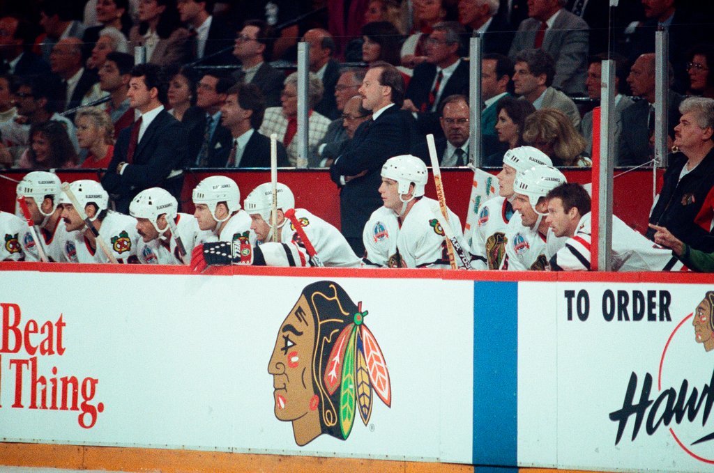 Blackhawks lose Stanley Cup - Chicago Sun-Times