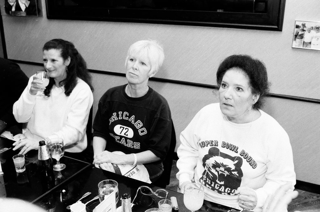 Bears fans watch game at Ditka's - Chicago Sun-Times
