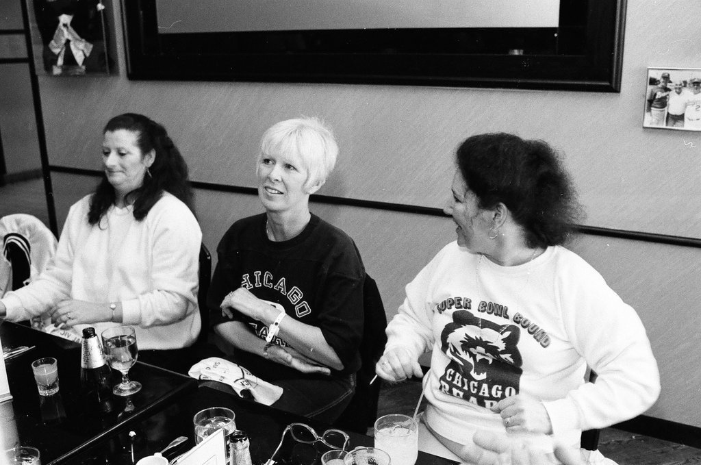 Bears fans watch game at Ditka's - Chicago Sun-Times
