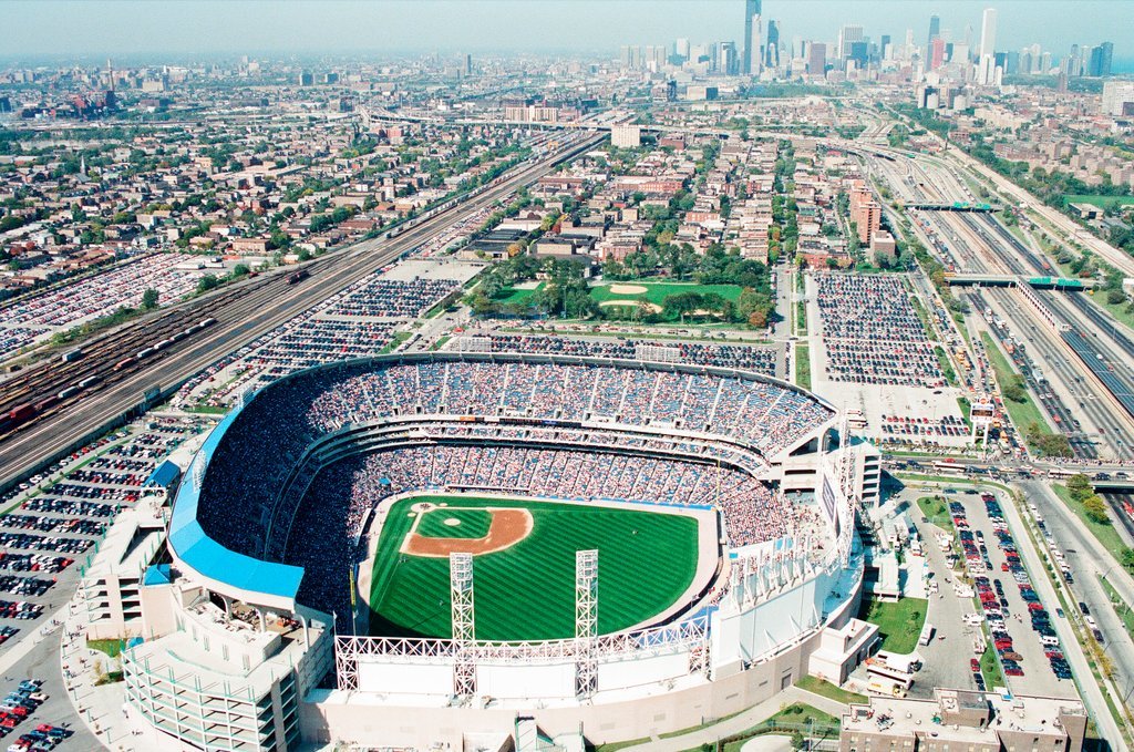 White Sox game - Chicago Sun-Times