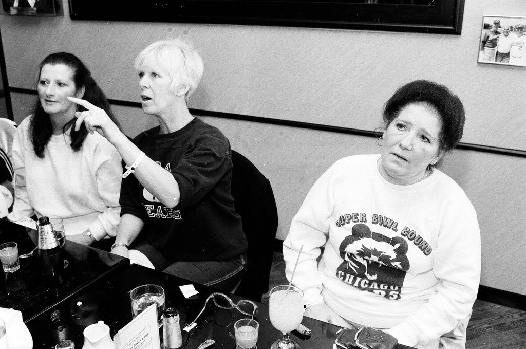Bears fans watch game at Ditka's - Chicago Sun-Times