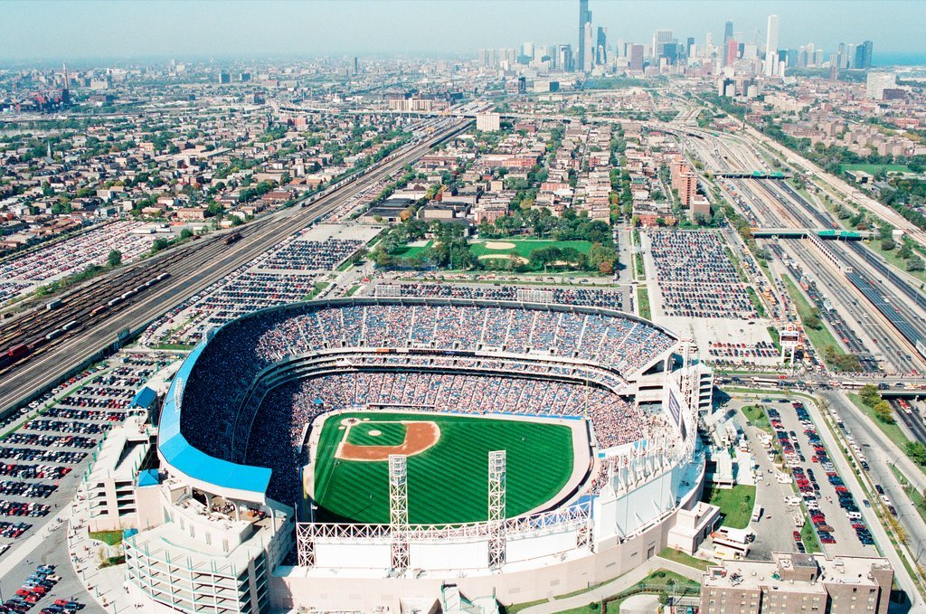 White Sox game - Chicago Sun-Times