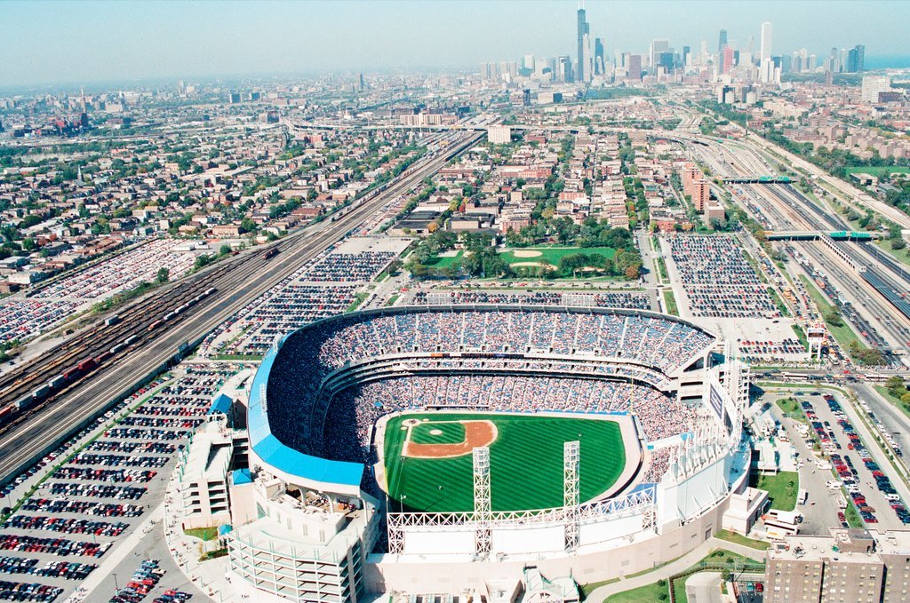 White Sox game - Chicago Sun-Times