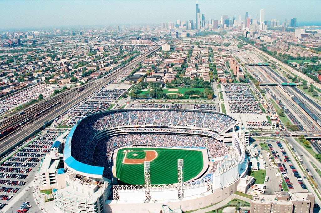 White Sox game - Chicago Sun-Times