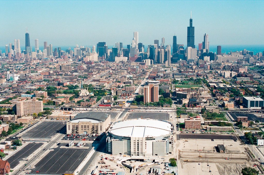 White Sox game - Chicago Sun-Times