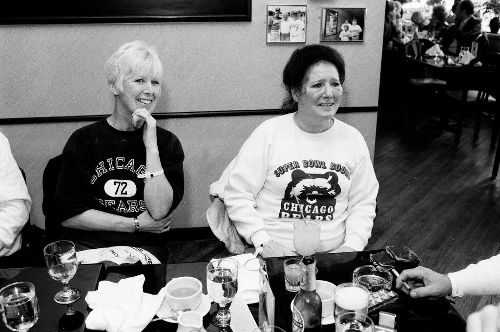 Bears fans watch game at Ditka's - Chicago Sun-Times