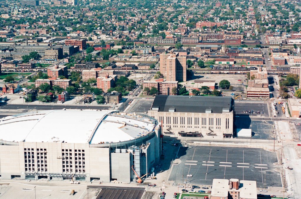 Chicago History Museum Images - White Sox game