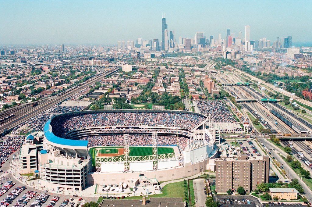 White Sox game - Chicago Sun-Times