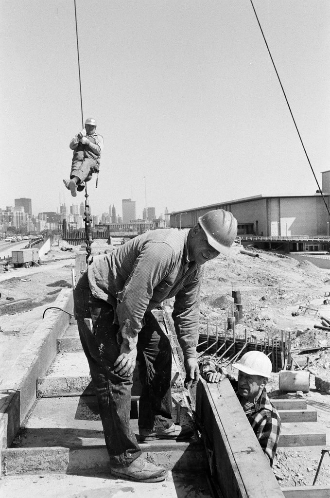 Stevenson link work continues - Chicago Sun-Times