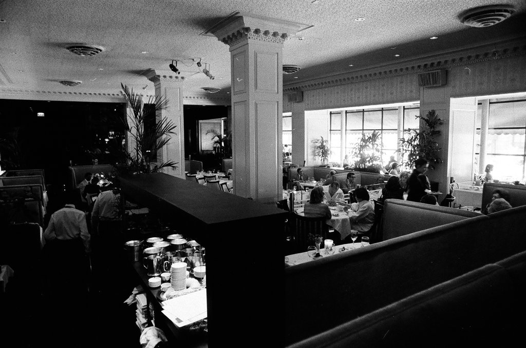 Pump Room - Chicago Sun-Times