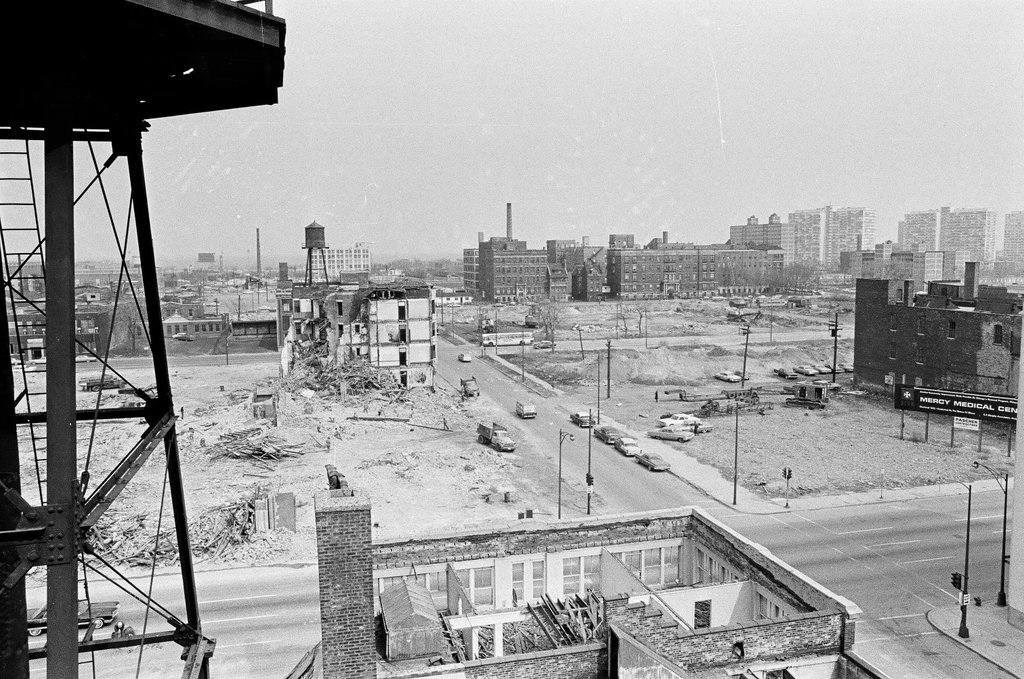 Stevenson link construction - Chicago Sun-Times