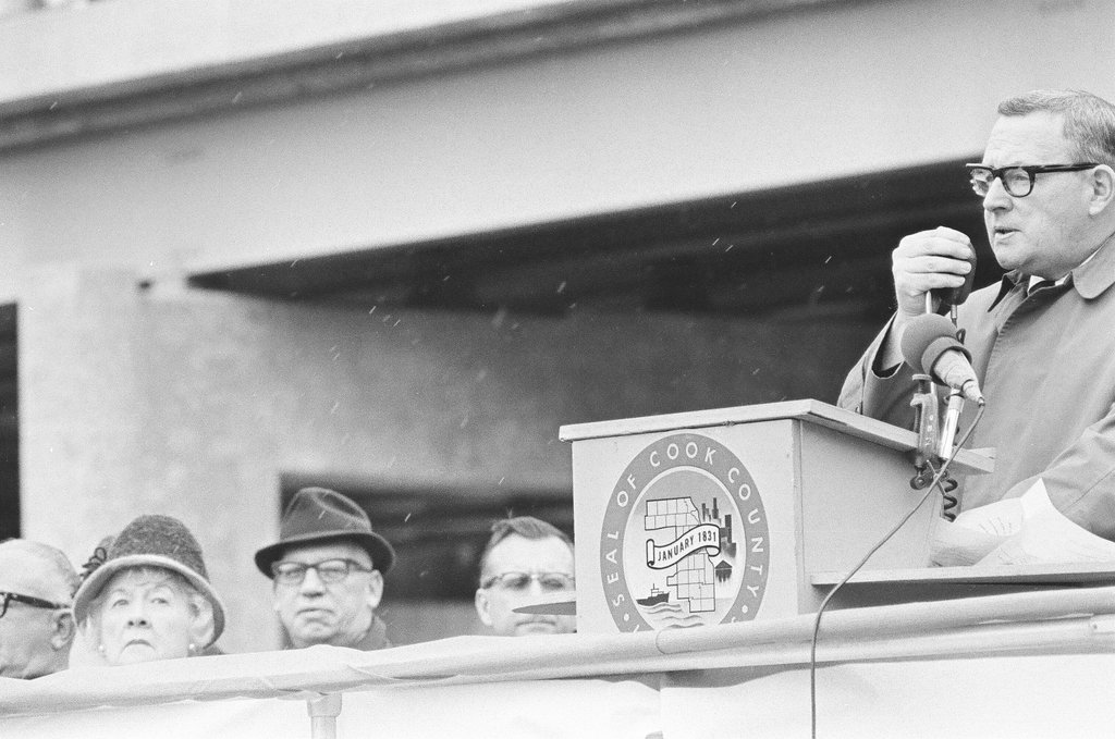 Dan Ryan West Leg opens - Chicago Sun-Times