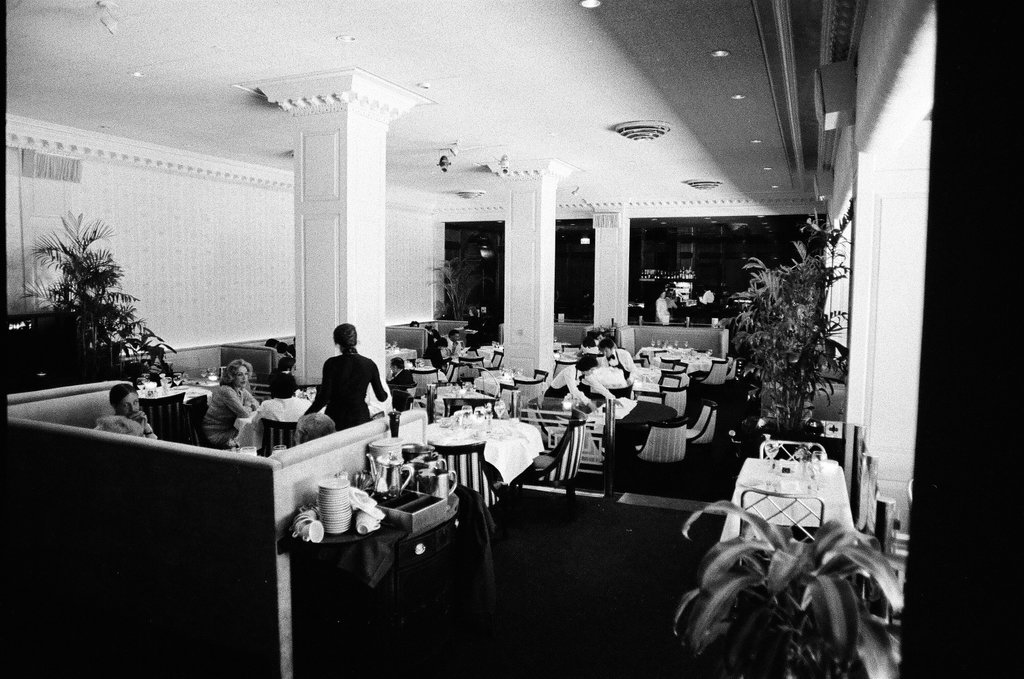 Pump Room - Chicago Sun-Times