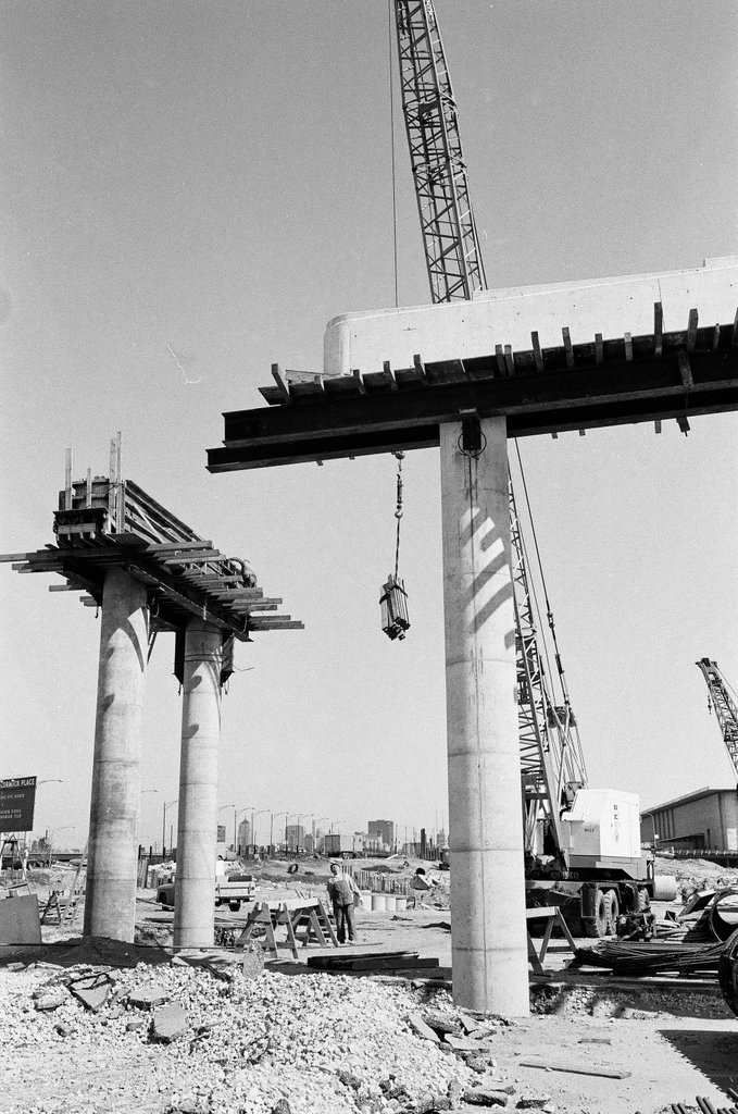 Stevenson link work continues - Chicago Sun-Times