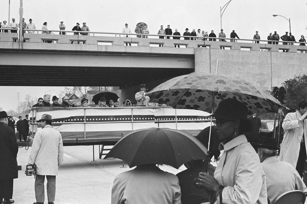 Dan Ryan West Leg opens - Chicago Sun-Times