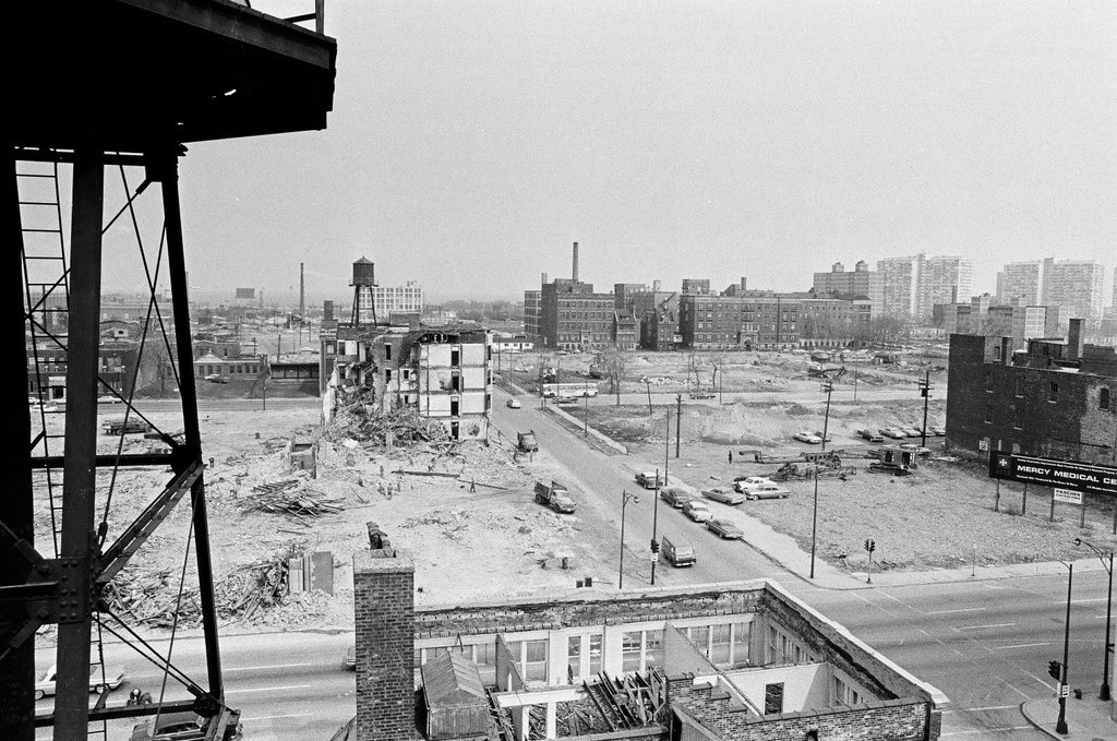Stevenson link construction - Chicago Sun-Times