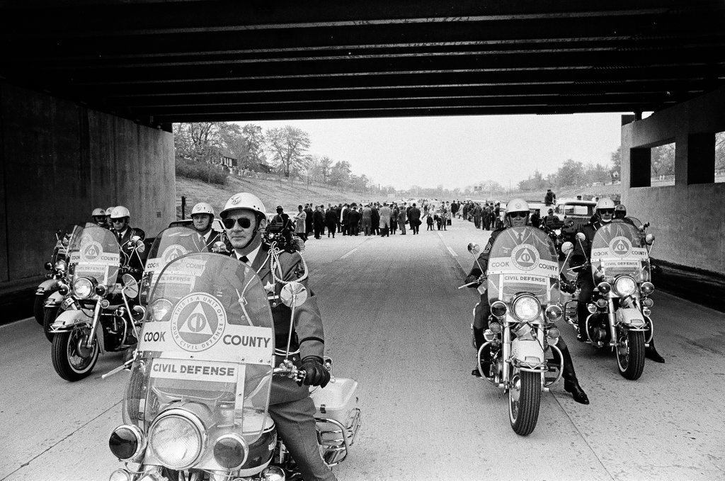 Dan Ryan West Leg opens - Chicago Sun-Times