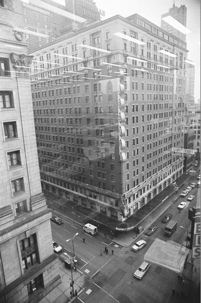 Sherman House Hotel closes - Chicago Sun-Times