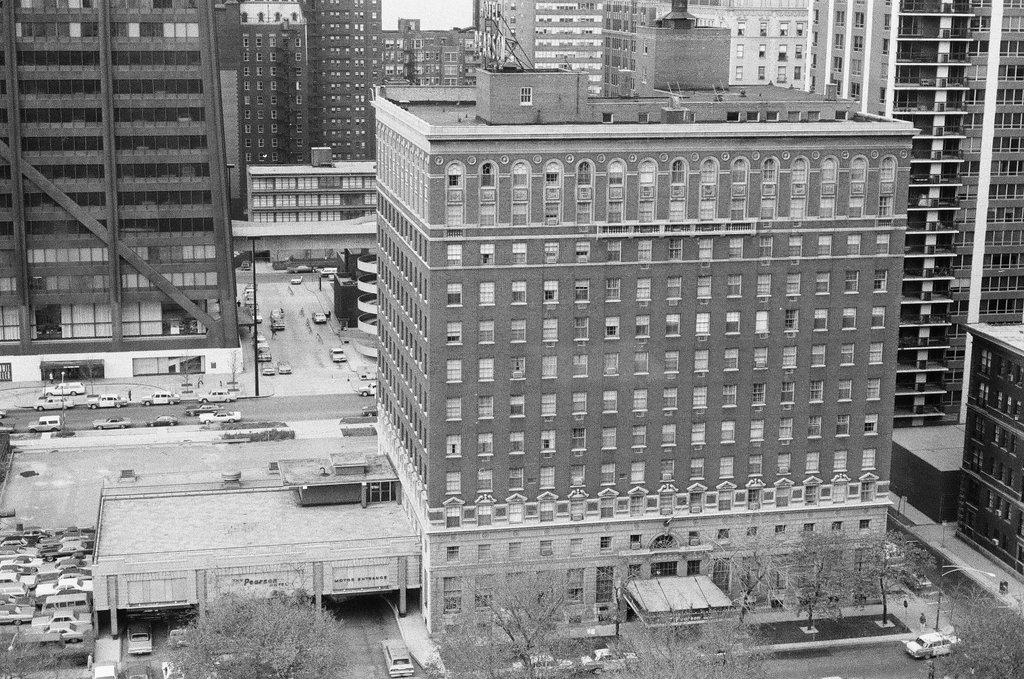 Pearson Hotel to be demolished - Chicago Sun-Times