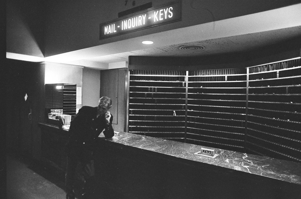 Sherman House Hotel closes - Chicago Sun-Times