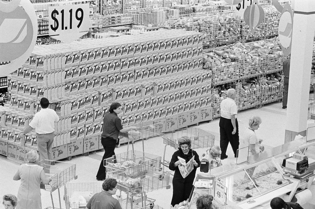 New Jewel Food Store in West Elsdon - Chicago Sun-Times
