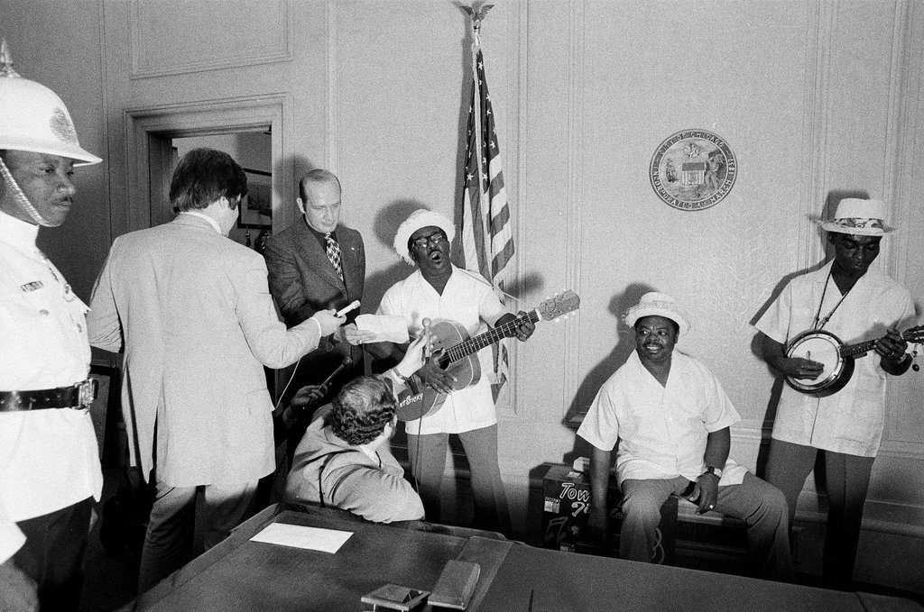Jamaican delegation visits Chicago - Chicago Sun-Times