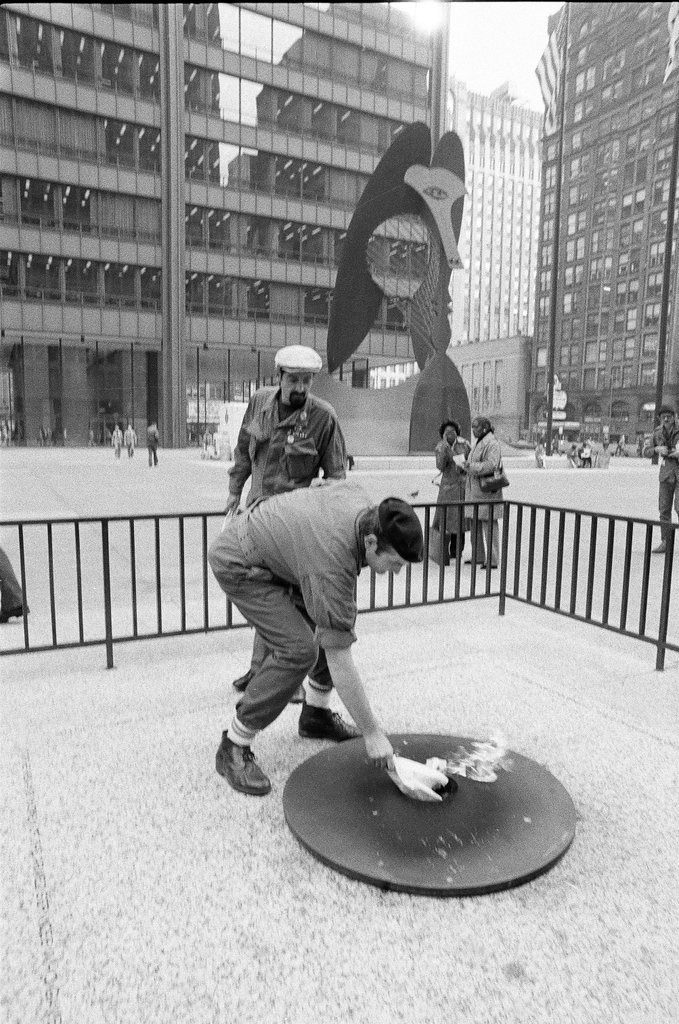 Vietnam veterans protest - Chicago Sun-Times