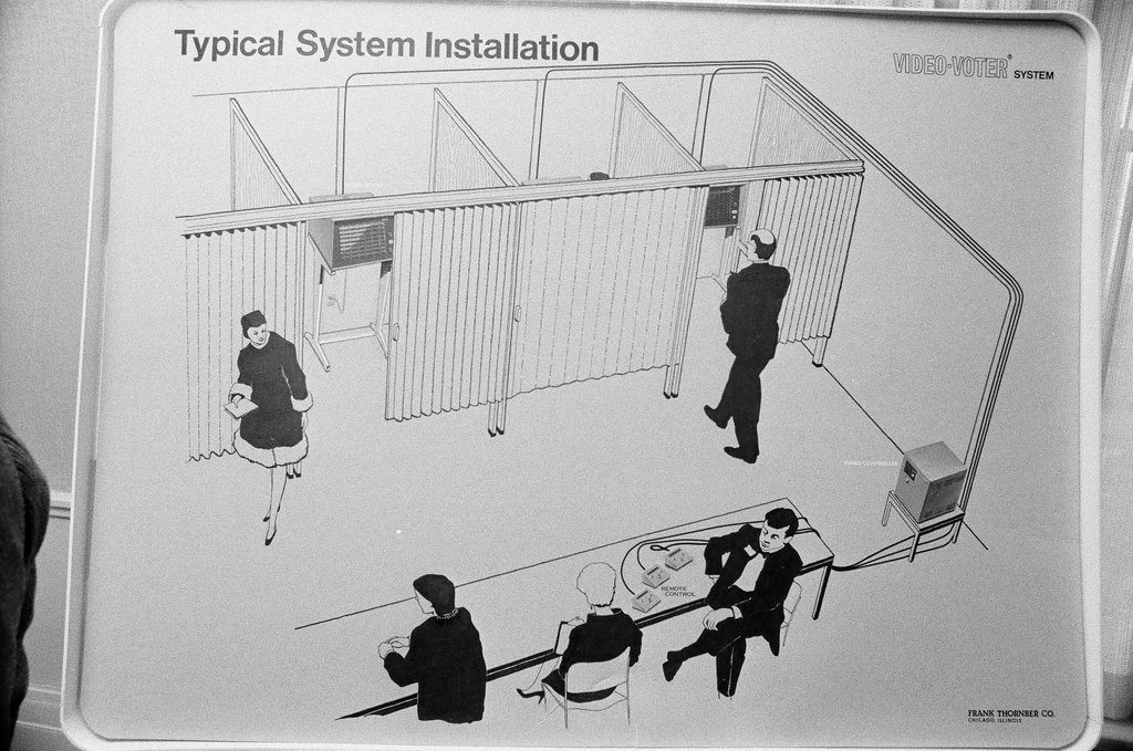 Computerized voting machines - Chicago Sun-Times