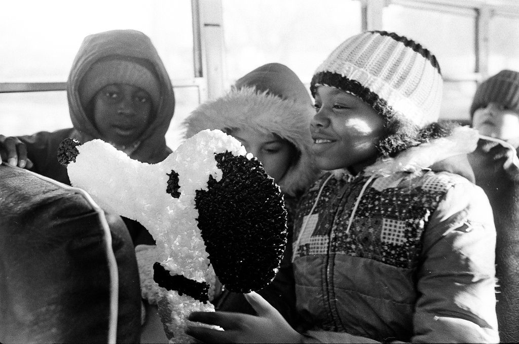 Busing in Evanston - Chicago Sun-Times