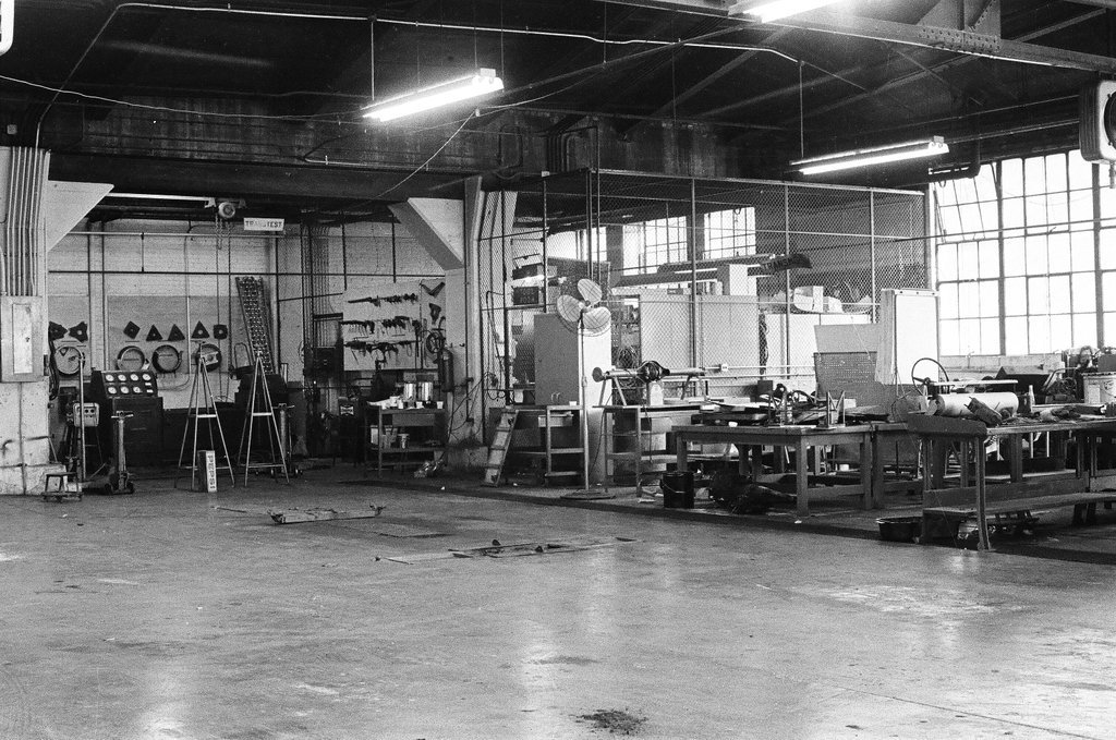 Washburne Trade School - Chicago Sun-Times