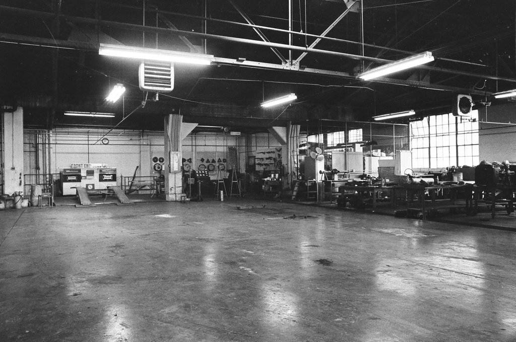 Washburne Trade School - Chicago Sun-Times