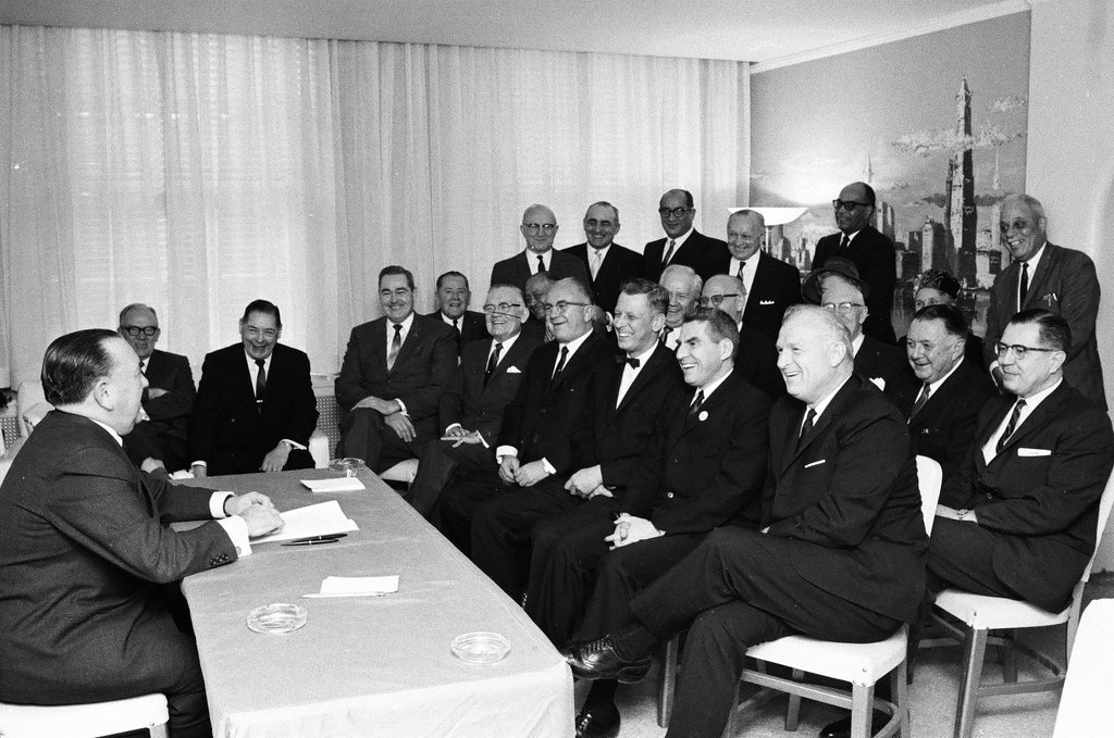 Mayor Daley meets with Democrats - Chicago Sun-Times