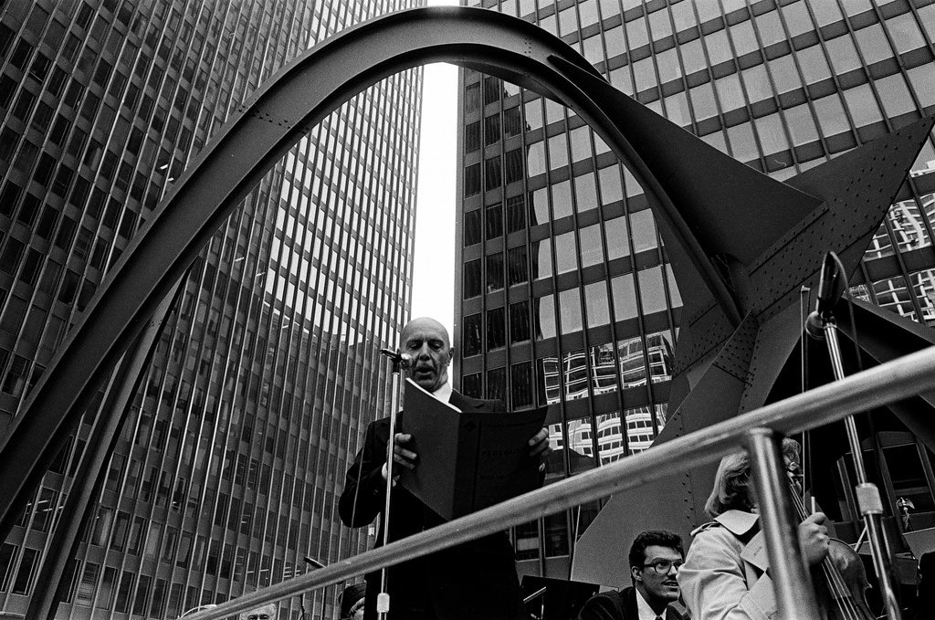 Orchestra concert at Federal Plaza - Chicago Sun-Times