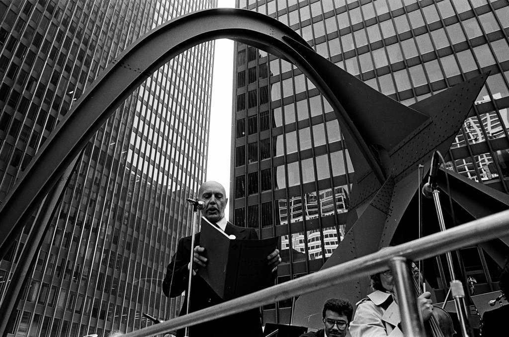 Orchestra concert at Federal Plaza - Chicago Sun-Times