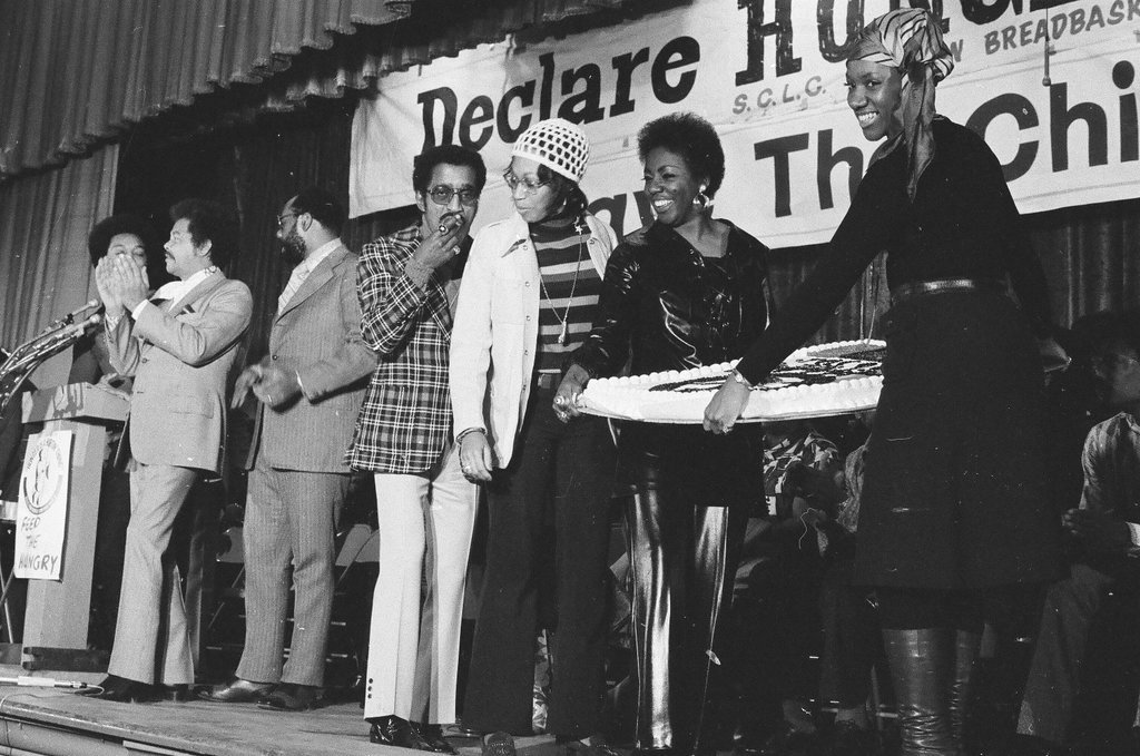Operation Breadbasket - Chicago Sun-Times
