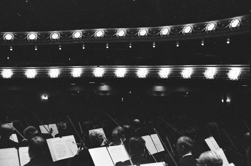 Chicago Symphony opens 75th season - Chicago Sun-Times