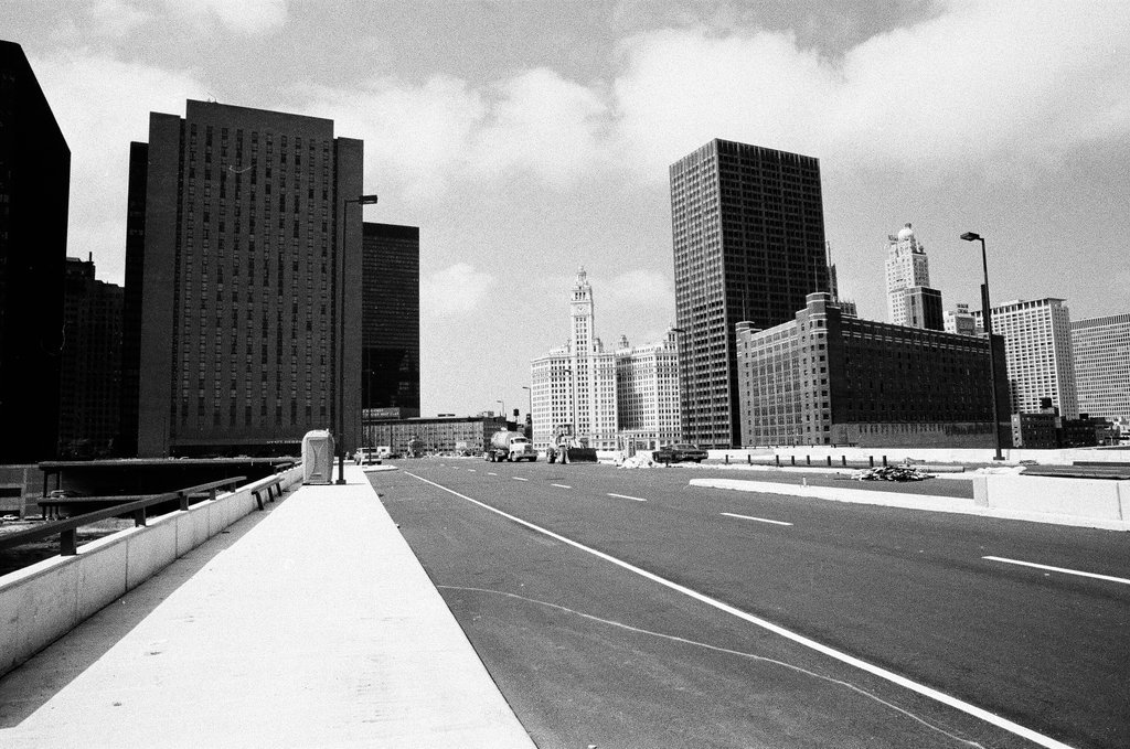 New Wacker Drive extension - Chicago Sun-Times