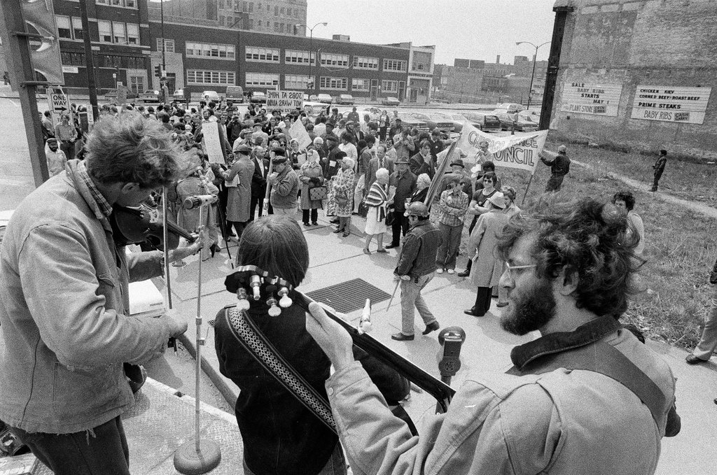 Haymarket affair anniversary rally - Chicago Sun-Times