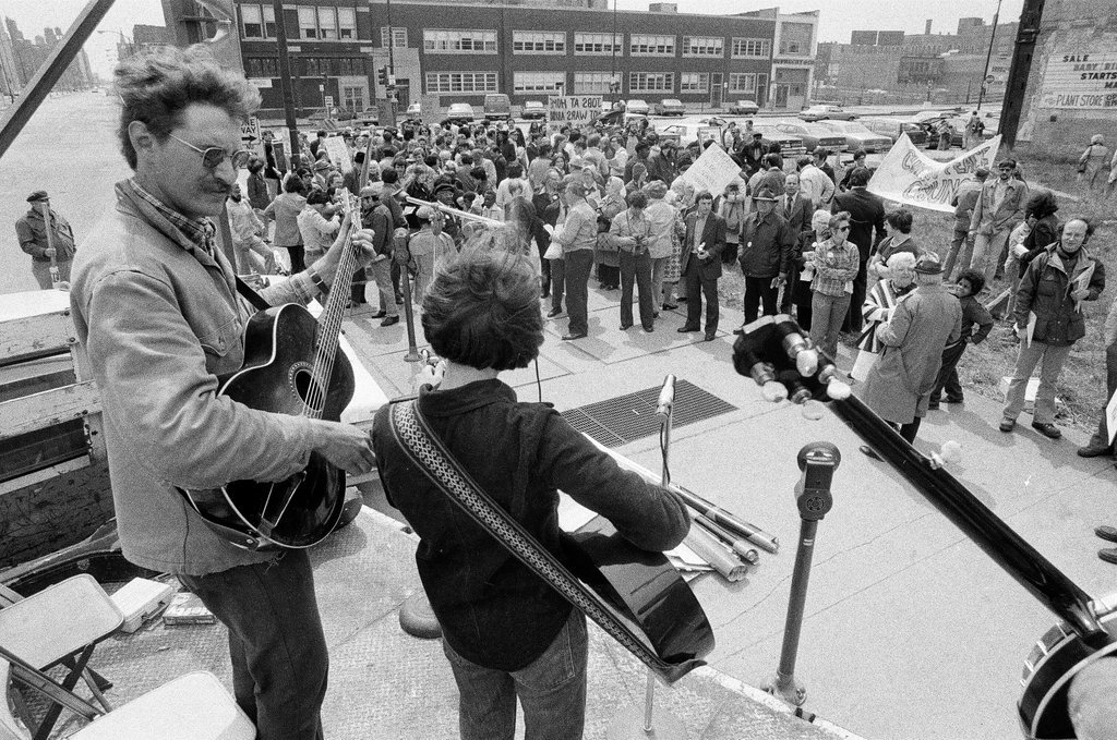 Haymarket affair anniversary rally - Chicago Sun-Times
