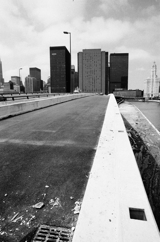 New Wacker Drive extension - Chicago Sun-Times