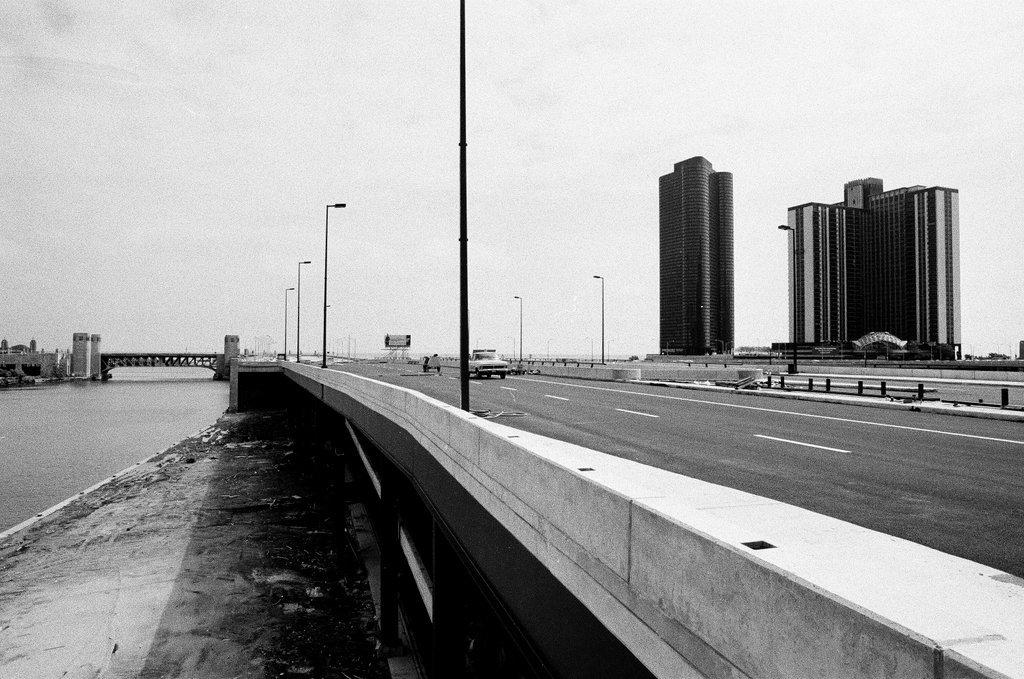 New Wacker Drive extension - Chicago Sun-Times