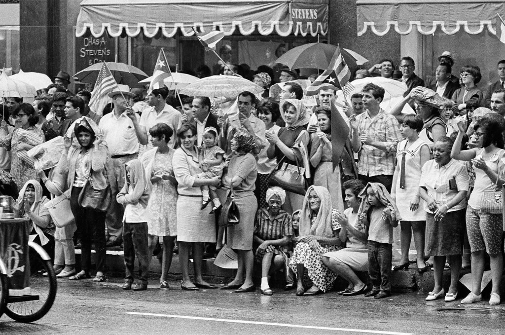 Puerto Rican Day parade - Chicago Sun-Times