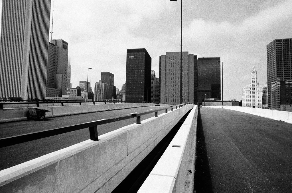 New Wacker Drive extension - Chicago Sun-Times