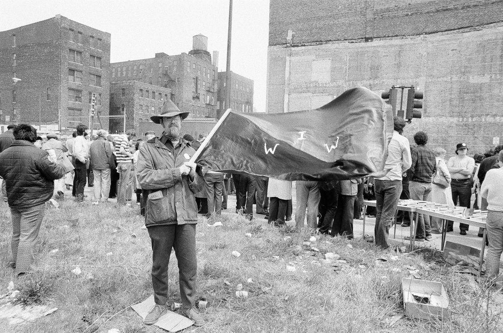 Haymarket affair anniversary rally - Chicago Sun-Times