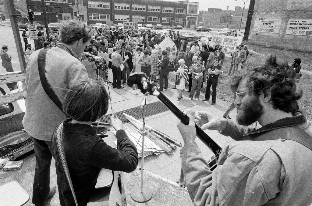 Haymarket affair anniversary rally - Chicago Sun-Times