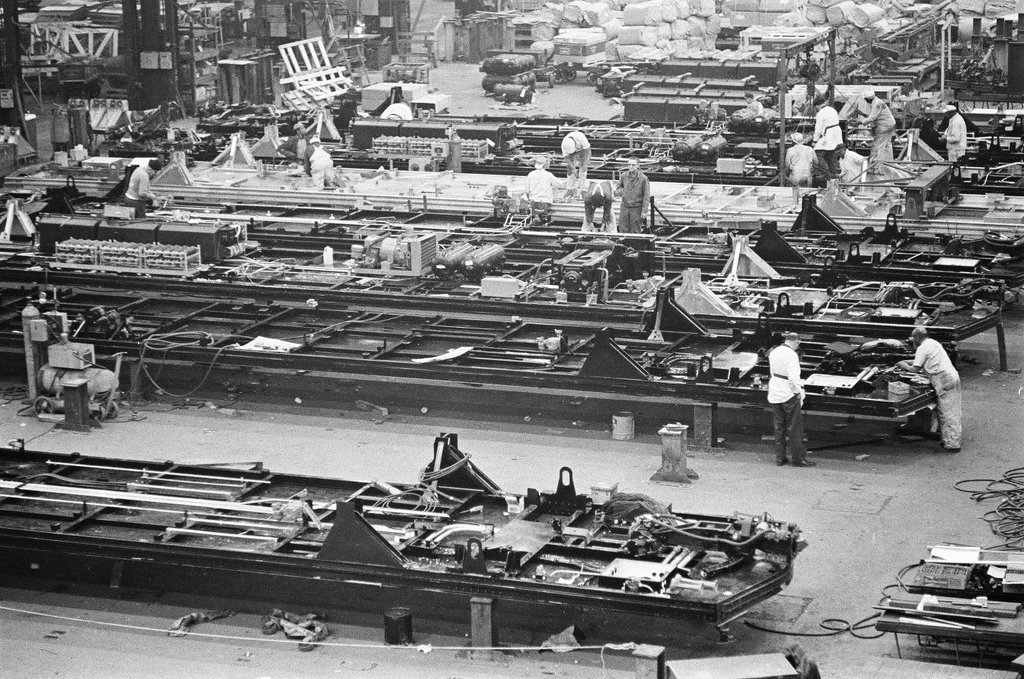 Pullman-Standard Company - Chicago Sun-Times