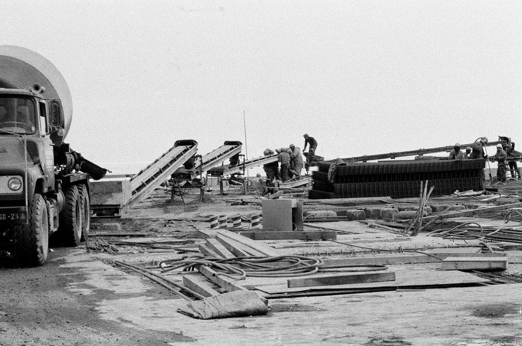 McCormick Place construction site - Larry Graff for Chicago Sun-Times